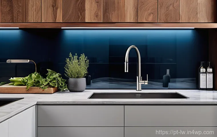 자연형 물 정화 시스템과 기존 정화 시스템 비교 - **Prompt 1: A Portuguese Family Enjoying Pure Water at Home**
    A heartwarming scene inside a brig...